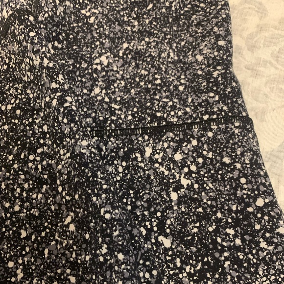 Lululemon paint splatter full length leggings - Picture 2 of 3